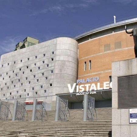 Apt Nuevo! 2 Hab, Bano Doble, Garaje, Metro A 200M Madrid Bagian luar foto