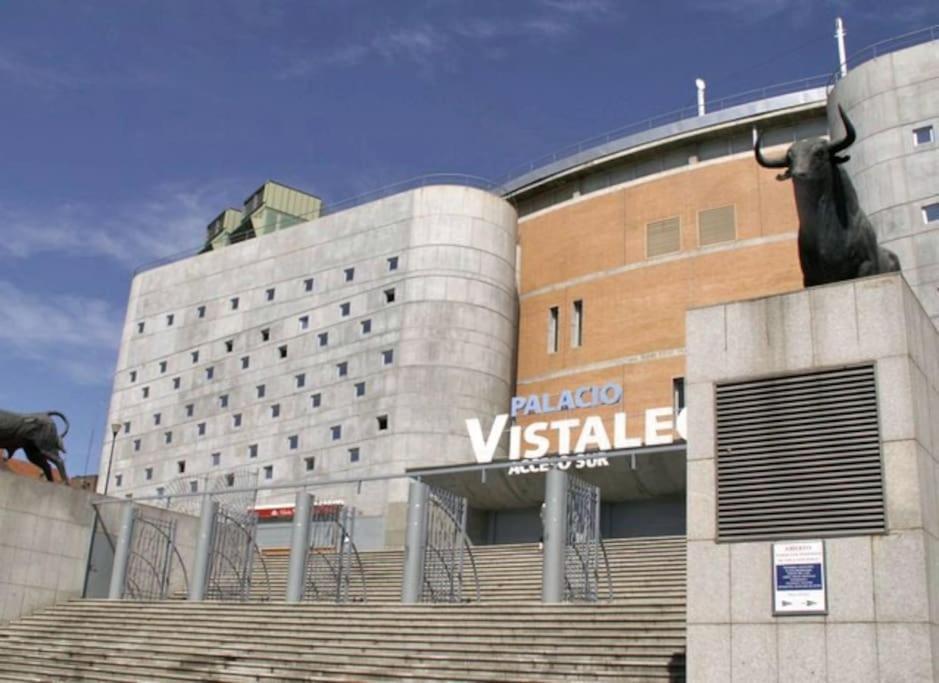 Apt Nuevo! 2 Hab, Bano Doble, Garaje, Metro A 200M Madrid Bagian luar foto
