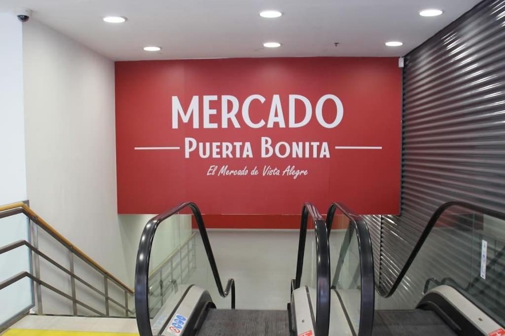 Apt Nuevo! 2 Hab, Bano Doble, Garaje, Metro A 200M Madrid Bagian luar foto
