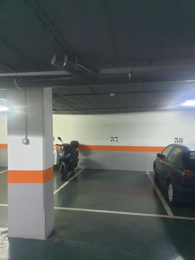 Apt Nuevo! 2 Hab, Bano Doble, Garaje, Metro A 200M Madrid Bagian luar foto